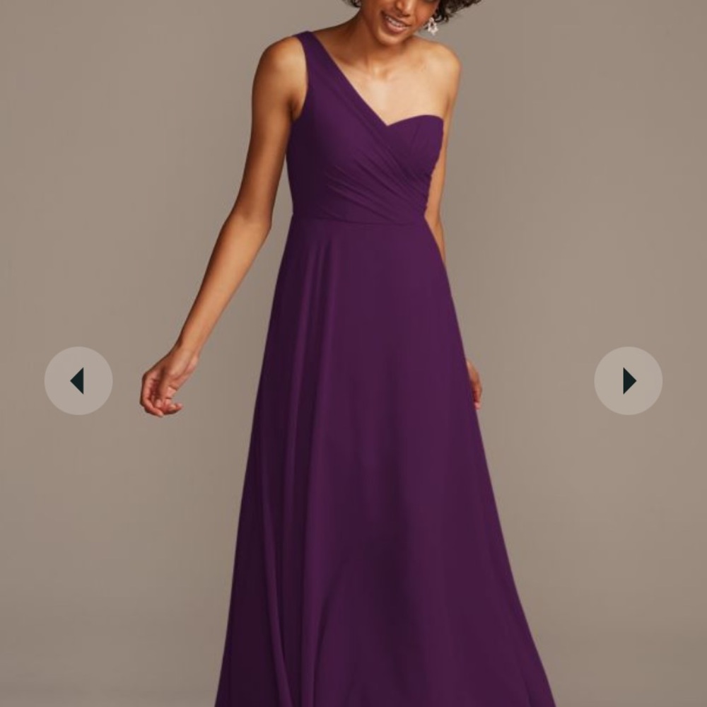 Plum Dress
